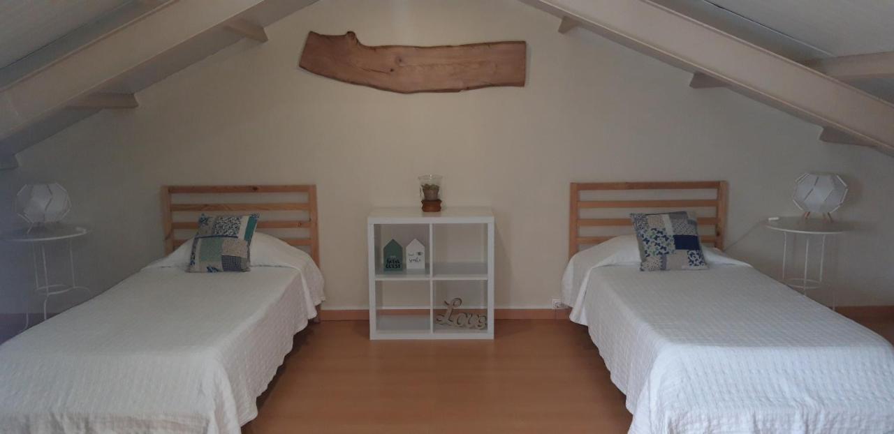 Casa Flor D'Sal Apartment Angra do Heroismo Luaran gambar