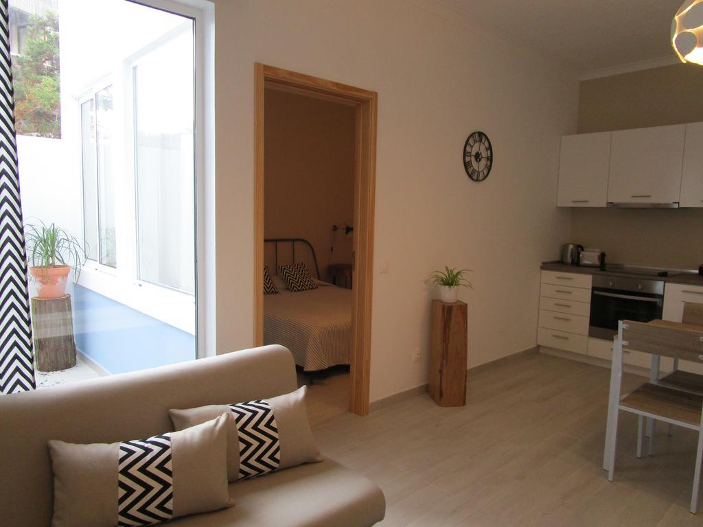 Casa Flor D'Sal Apartment Angra do Heroismo Luaran gambar