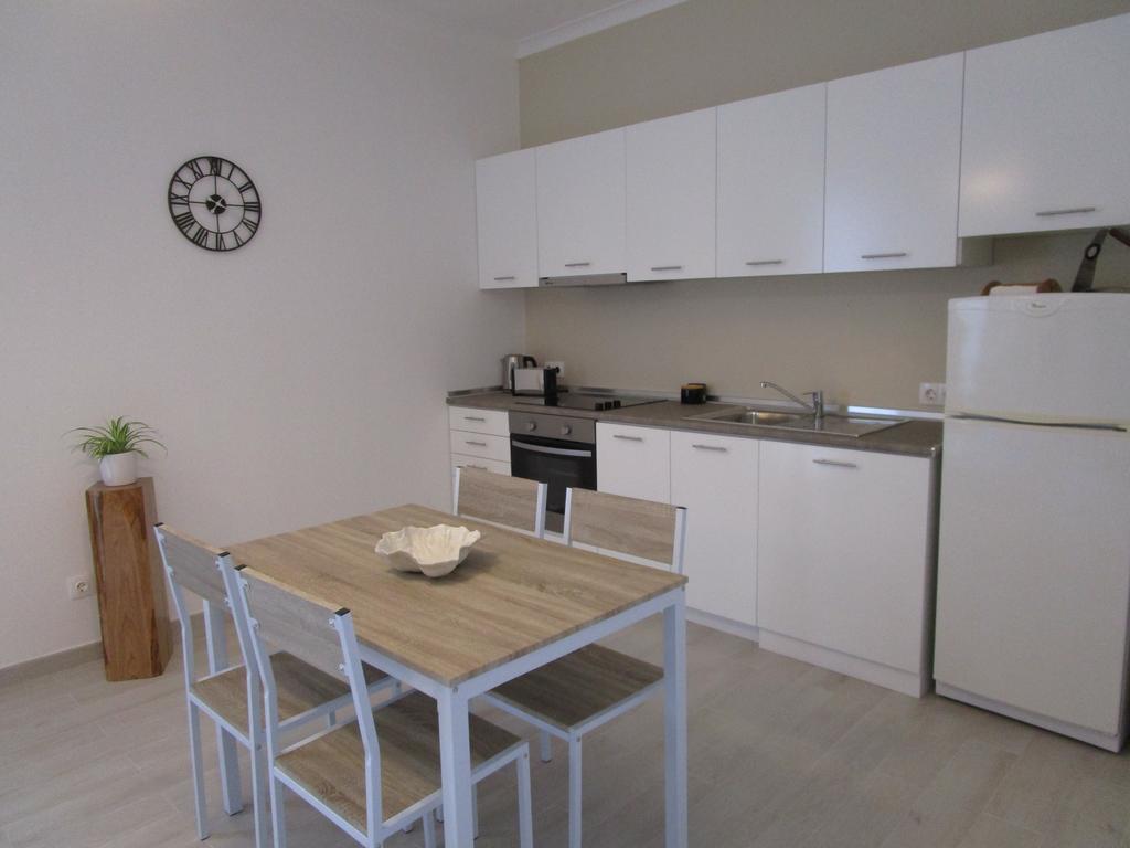 Casa Flor D'Sal Apartment Angra do Heroismo Luaran gambar