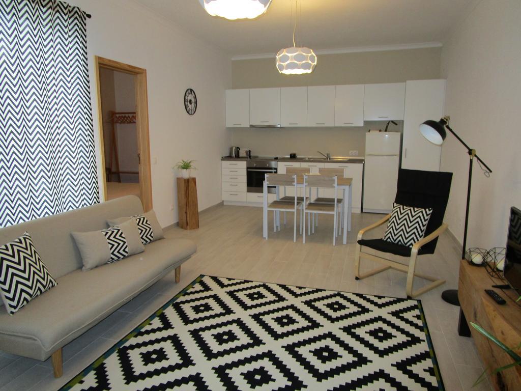 Casa Flor D'Sal Apartment Angra do Heroismo Luaran gambar