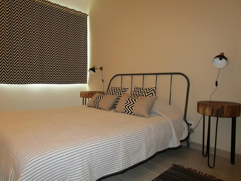 Casa Flor D'Sal Apartment Angra do Heroismo Luaran gambar