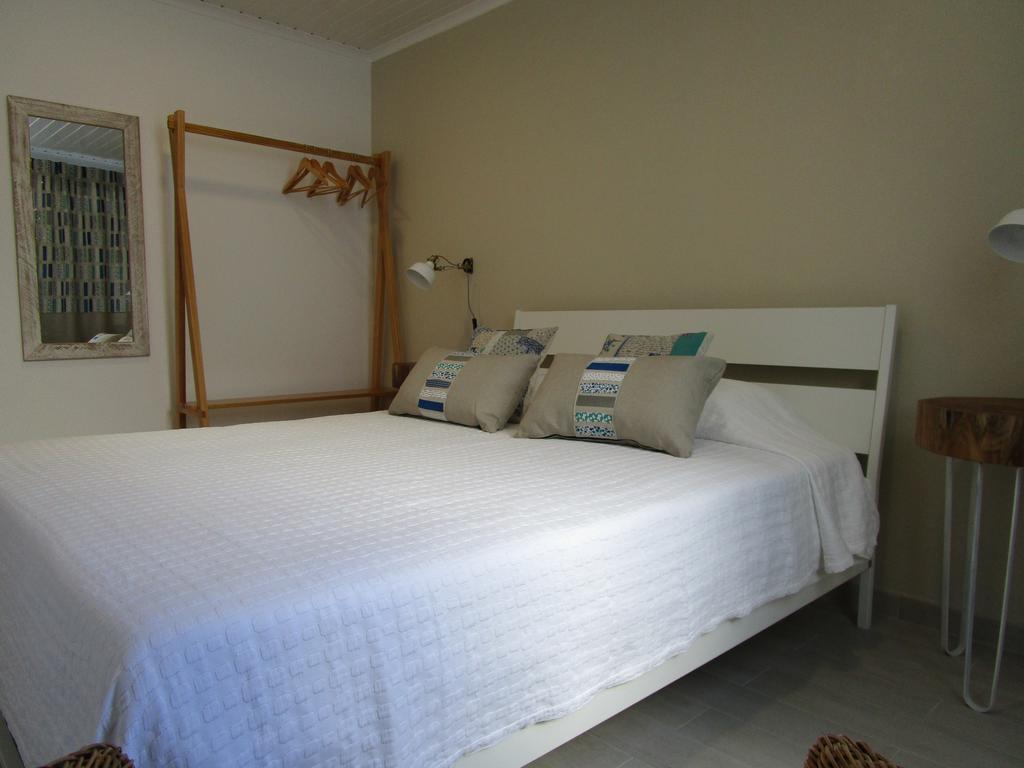 Casa Flor D'Sal Apartment Angra do Heroismo Luaran gambar