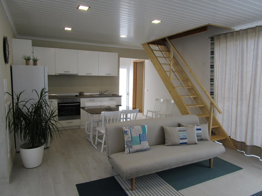 Casa Flor D'Sal Apartment Angra do Heroismo Luaran gambar