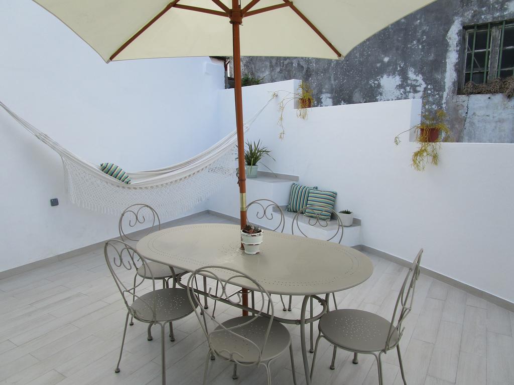 Casa Flor D'Sal Apartment Angra do Heroismo Luaran gambar