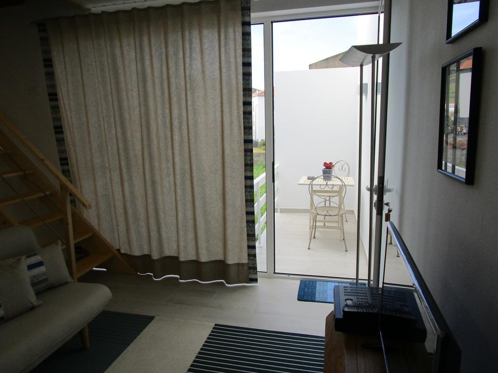 Casa Flor D'Sal Apartment Angra do Heroismo Luaran gambar