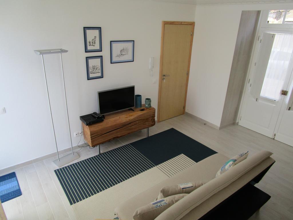 Casa Flor D'Sal Apartment Angra do Heroismo Luaran gambar