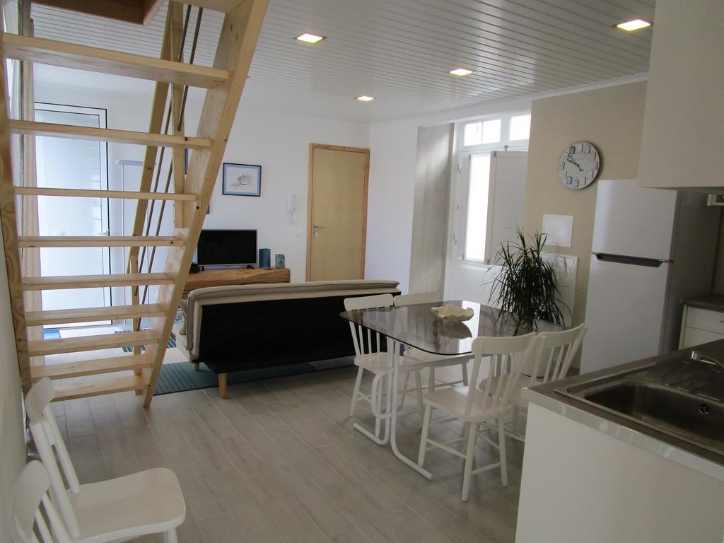 Casa Flor D'Sal Apartment Angra do Heroismo Luaran gambar