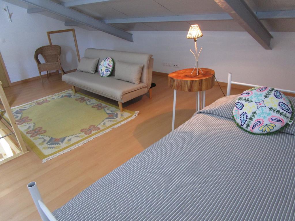 Casa Flor D'Sal Apartment Angra do Heroismo Luaran gambar