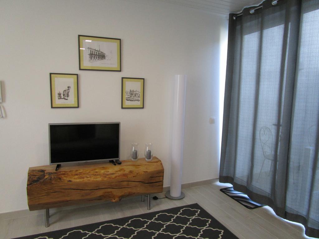 Casa Flor D'Sal Apartment Angra do Heroismo Luaran gambar