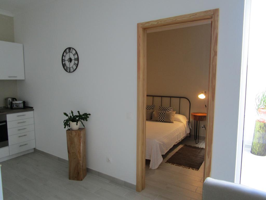 Casa Flor D'Sal Apartment Angra do Heroismo Luaran gambar