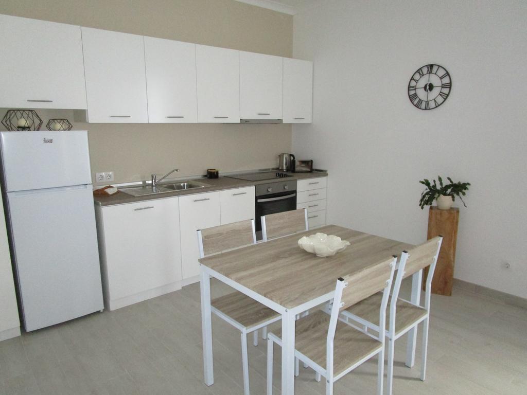 Casa Flor D'Sal Apartment Angra do Heroismo Luaran gambar