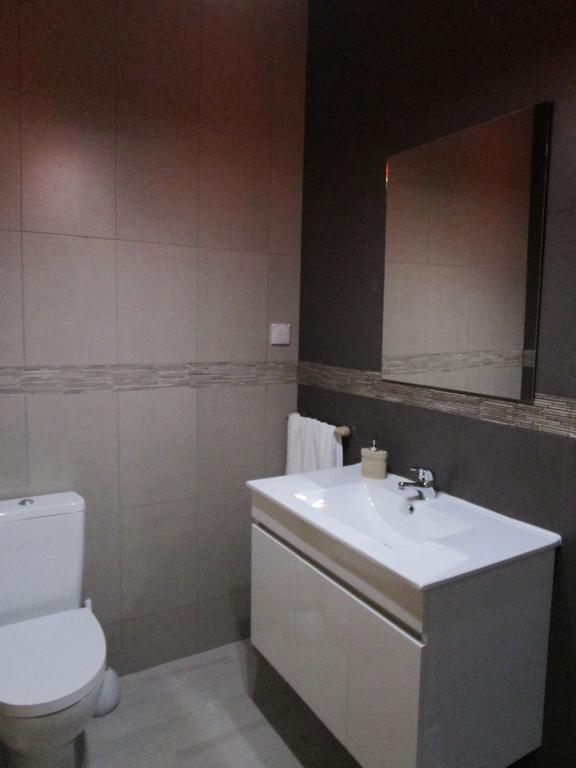 Casa Flor D'Sal Apartment Angra do Heroismo Luaran gambar