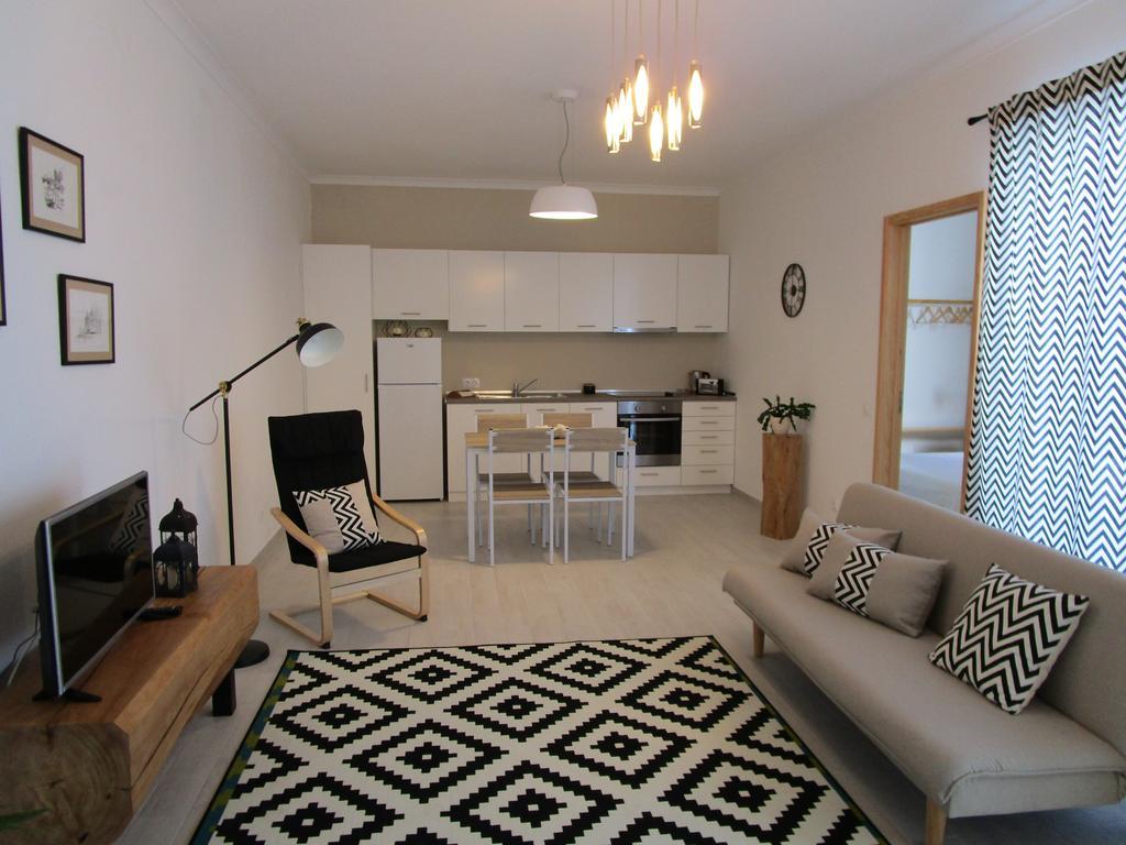 Casa Flor D'Sal Apartment Angra do Heroismo Luaran gambar