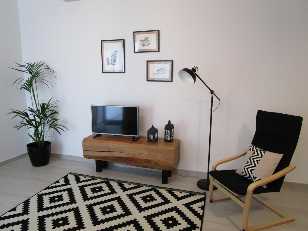 Casa Flor D'Sal Apartment Angra do Heroismo Luaran gambar