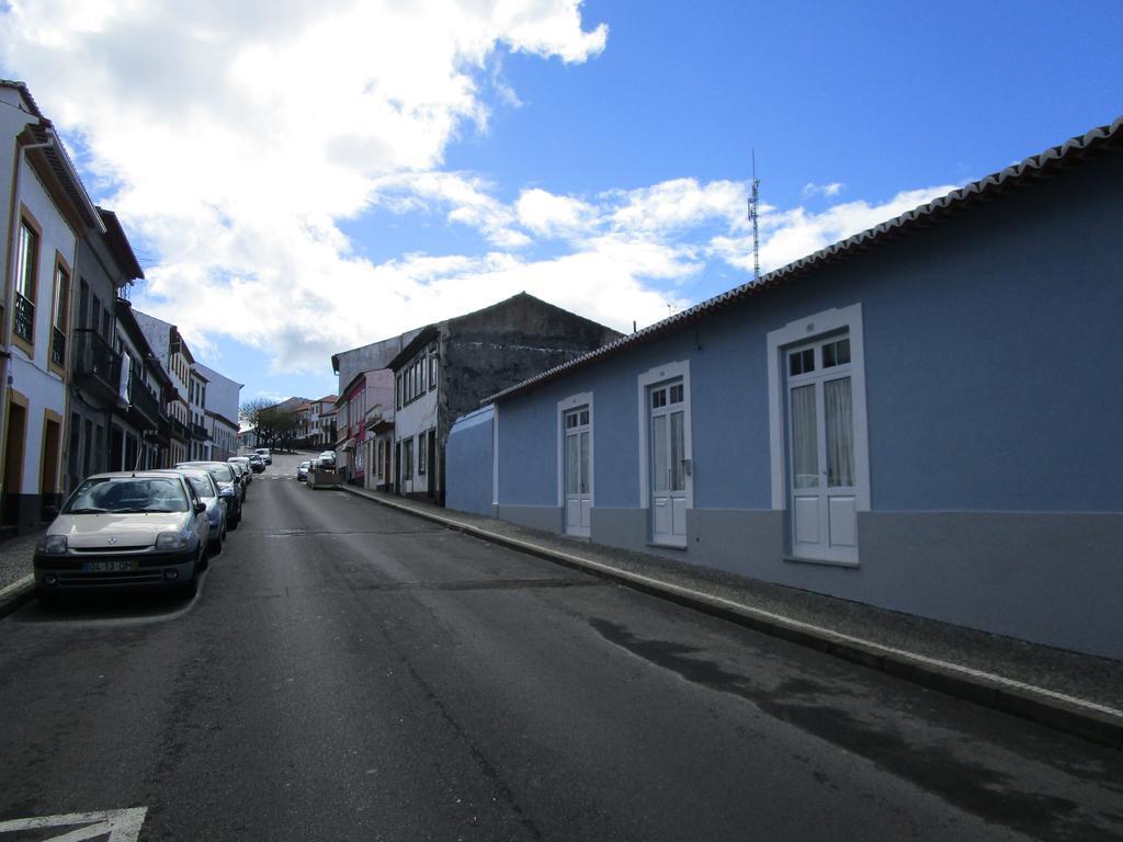 Casa Flor D'Sal Apartment Angra do Heroismo Luaran gambar