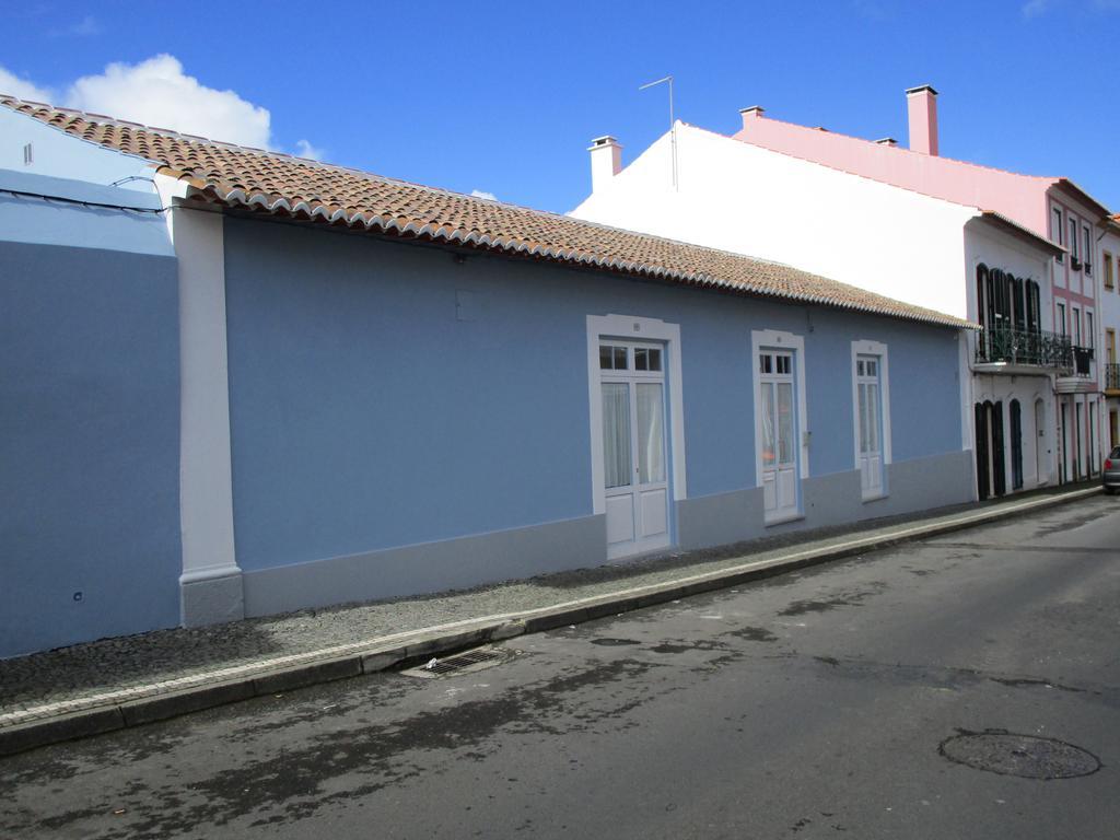 Casa Flor D'Sal Apartment Angra do Heroismo Luaran gambar