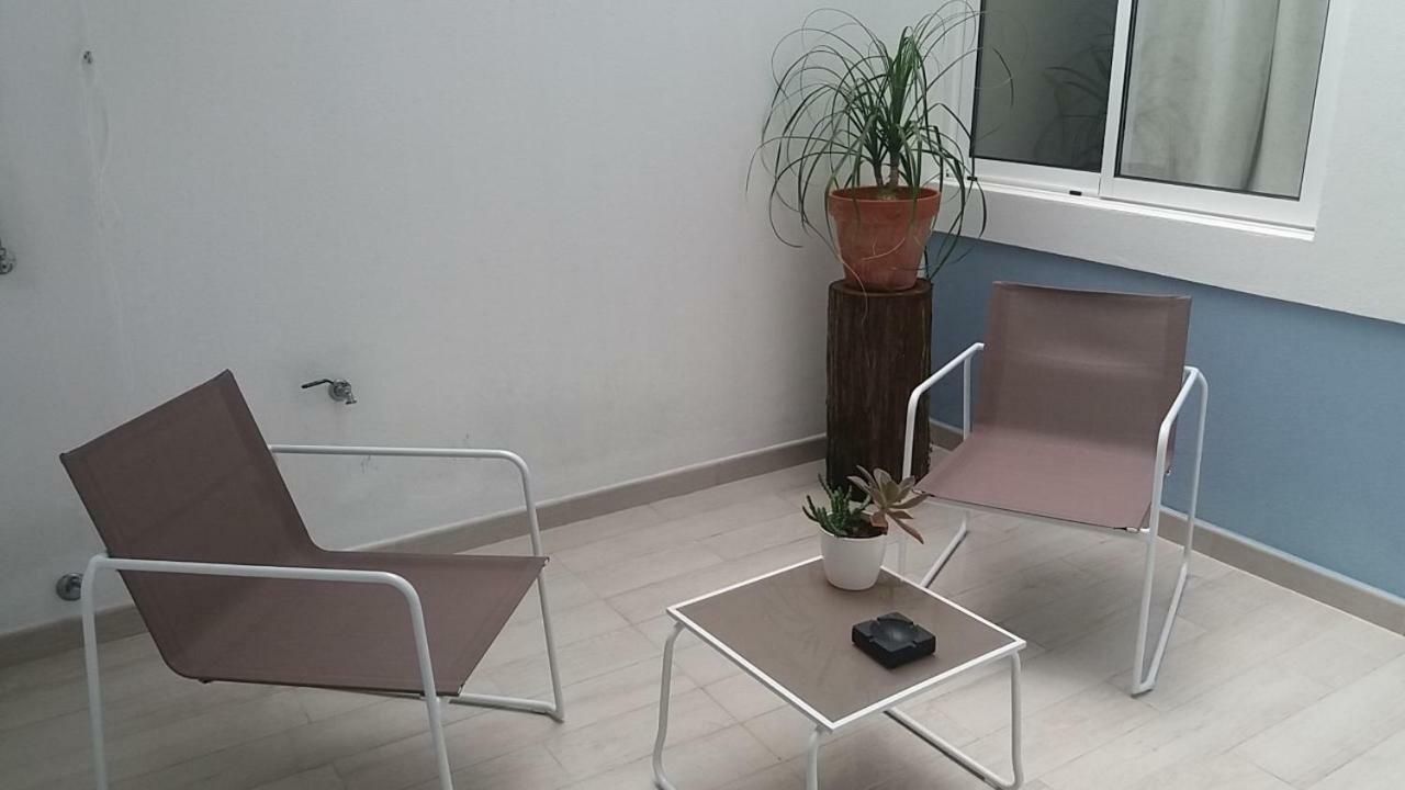 Casa Flor D'Sal Apartment Angra do Heroismo Luaran gambar